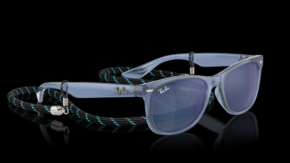 Ray-Ban Junior Çocuk Güneş Gözlüğü GU036324 3