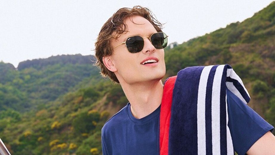 Ray-Ban Unısex Güneş Gözlüğü GU036327 6