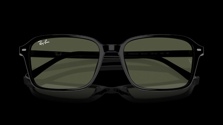 Ray-Ban Unısex Güneş Gözlüğü GU036701 4