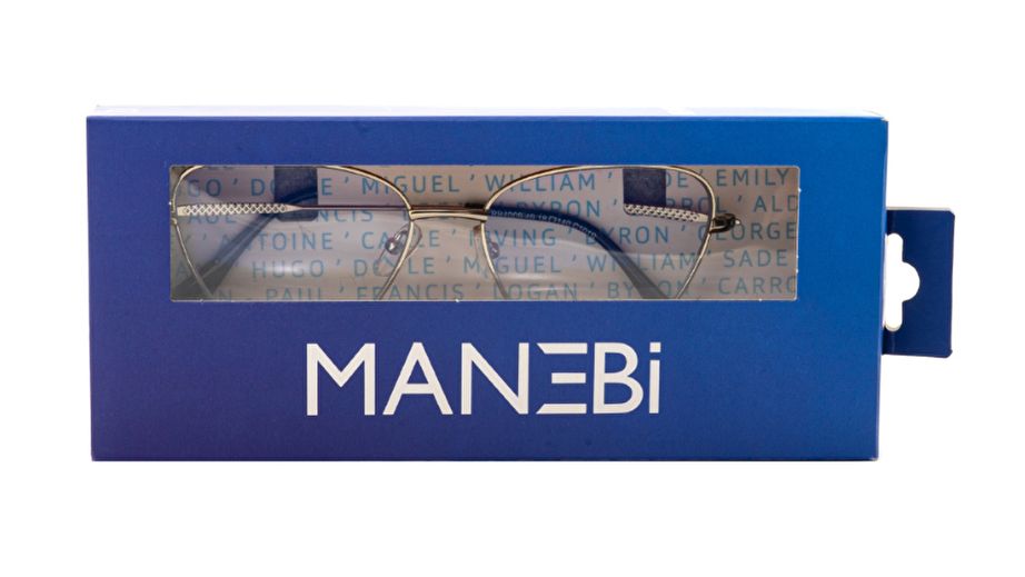 Manebi Mavi Işık Koruma Gözlük Aks00746