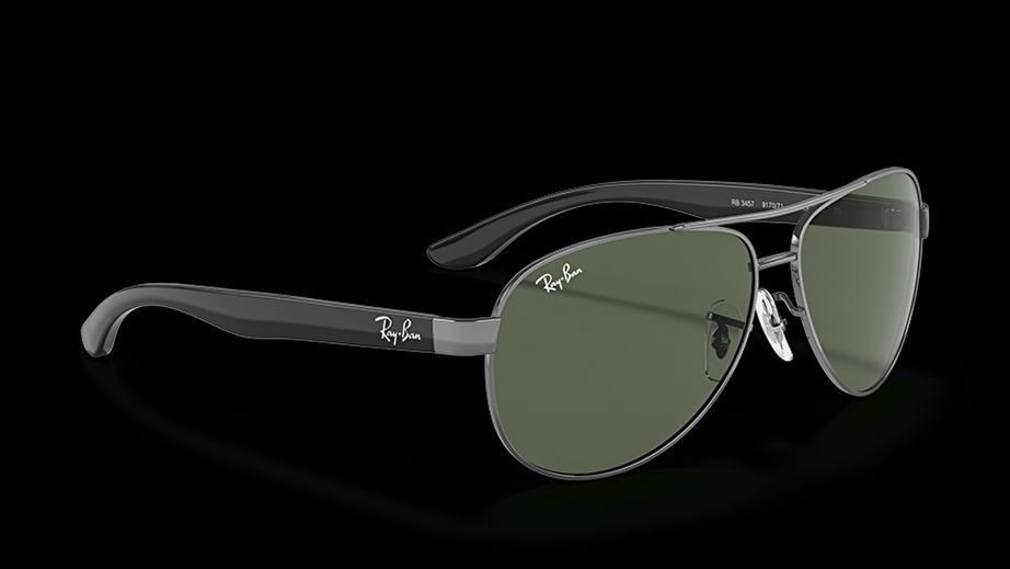 Ray-Ban Unısex Güneş Gözlüğü GU034251 4