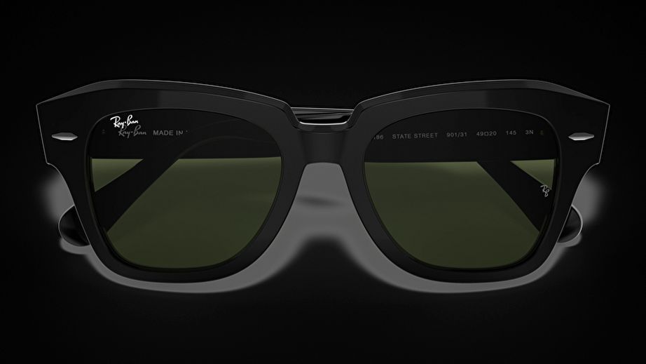 Ray-Ban Kadın Güneş Gözlüğü GU035027 4