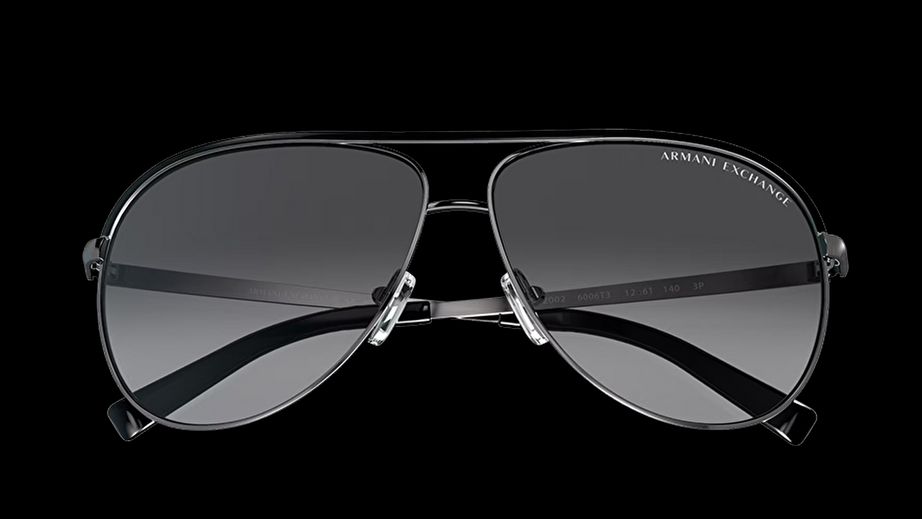 Armani Exchange Unısex Güneş Gözlüğü GU033615 3